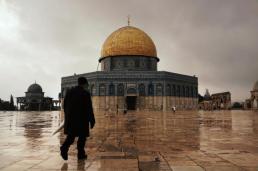 Jerusalem Dome of the Rock