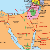 Real Mt Sinai vs False