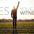 Ye Are My Witnesses—A Personal Testimony